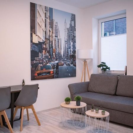 Wunderschones Apartment Im Herzen Von Essen Exterior foto
