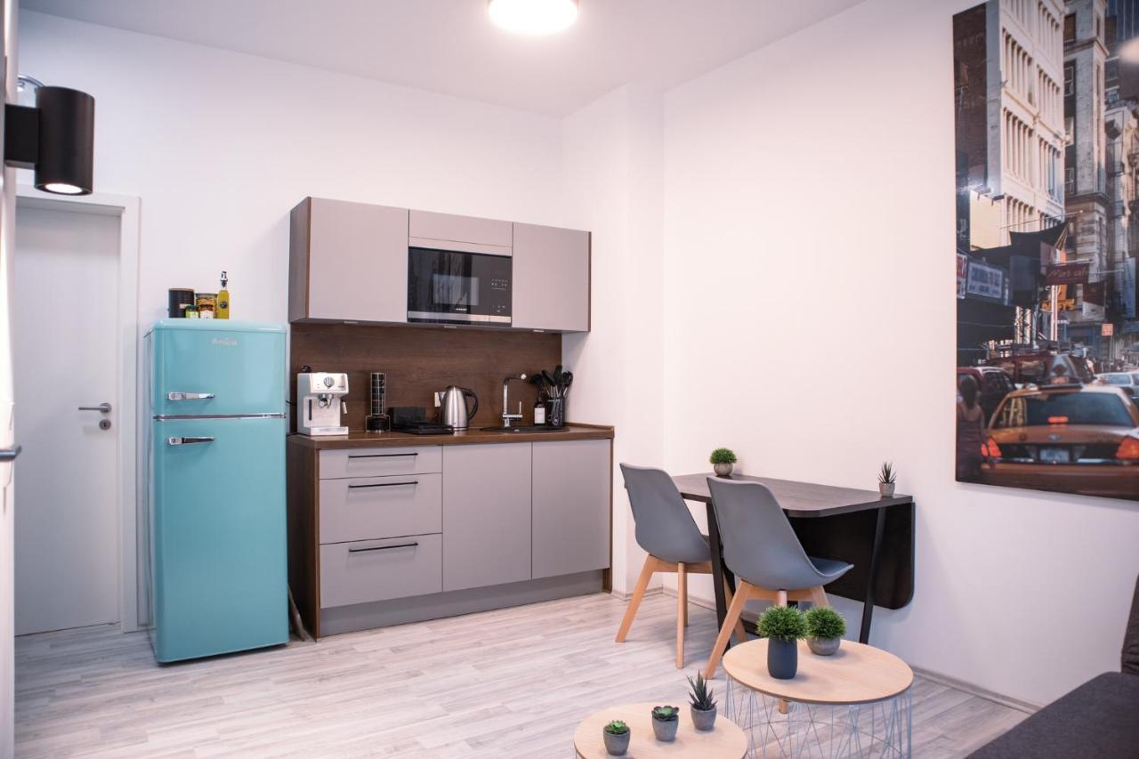 Wunderschones Apartment Im Herzen Von Essen Exterior foto