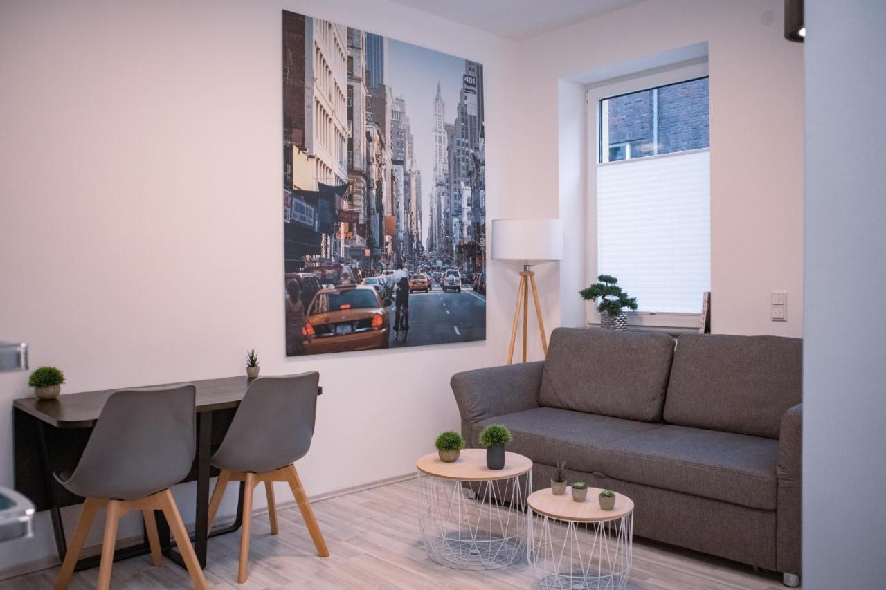 Wunderschones Apartment Im Herzen Von Essen Exterior foto