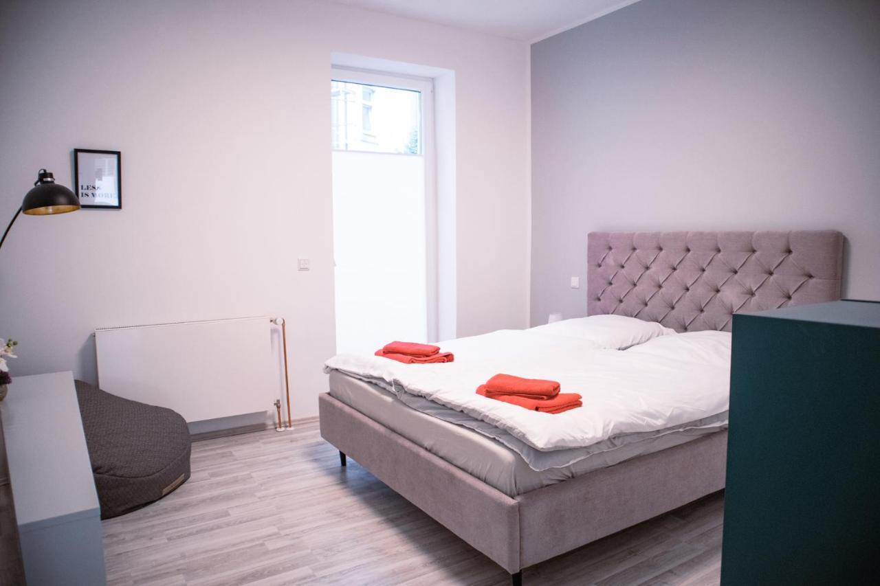 Wunderschones Apartment Im Herzen Von Essen Exterior foto