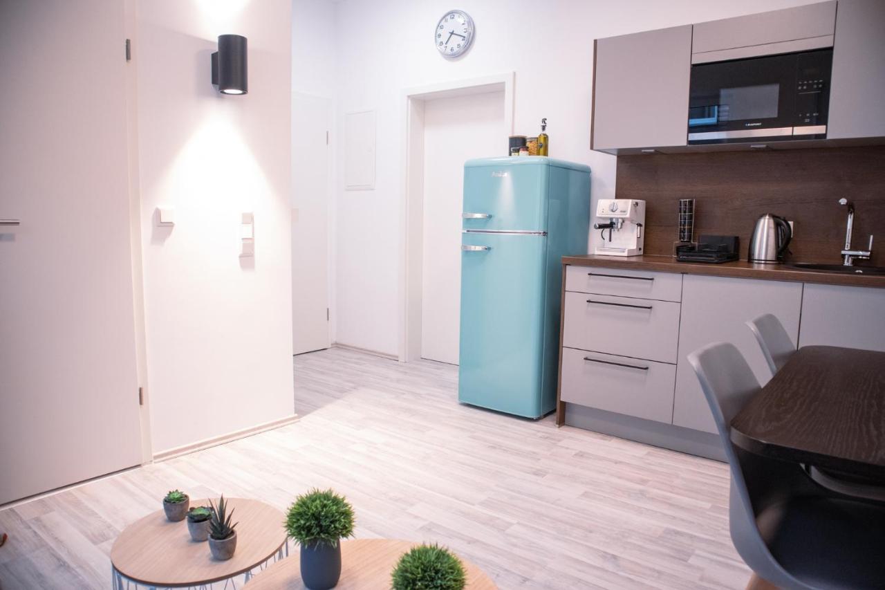Wunderschones Apartment Im Herzen Von Essen Exterior foto