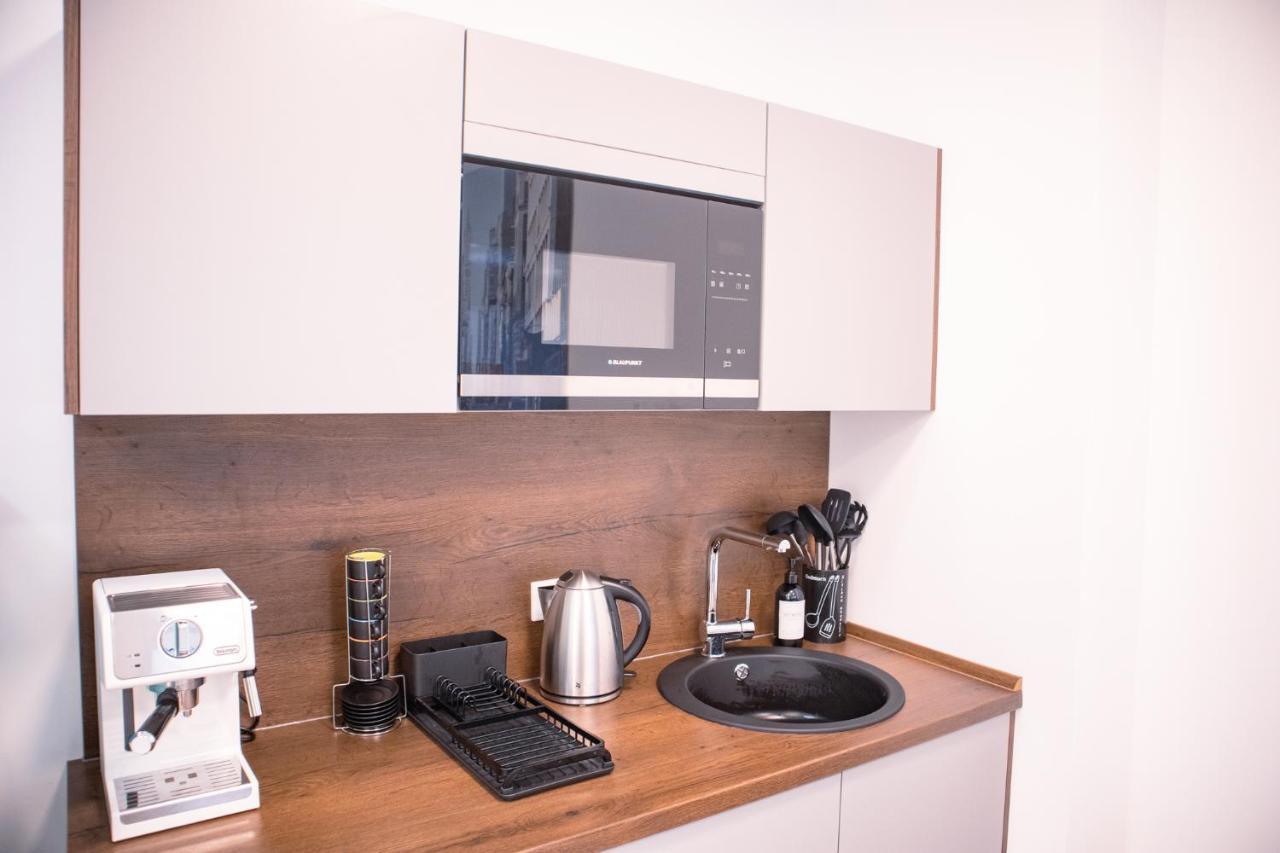 Wunderschones Apartment Im Herzen Von Essen Exterior foto
