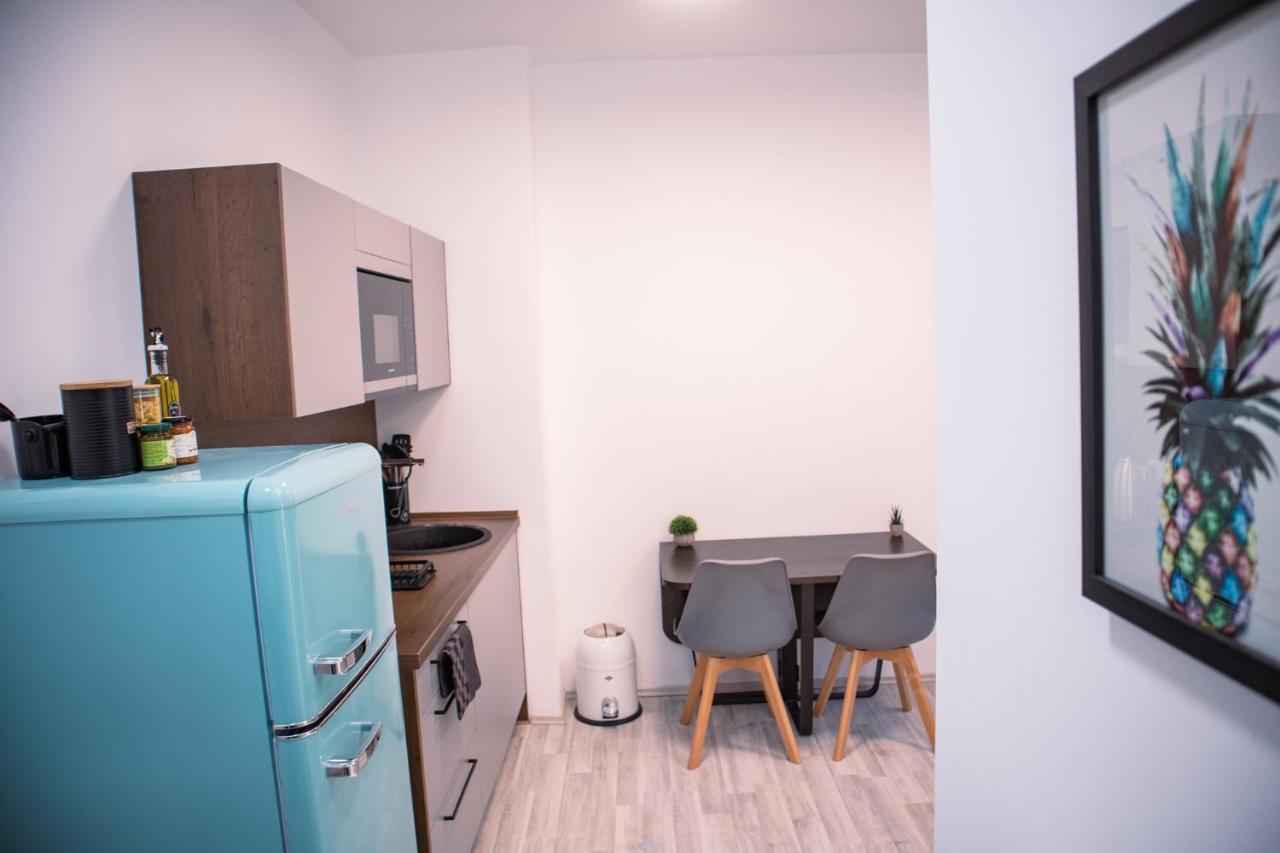Wunderschones Apartment Im Herzen Von Essen Exterior foto