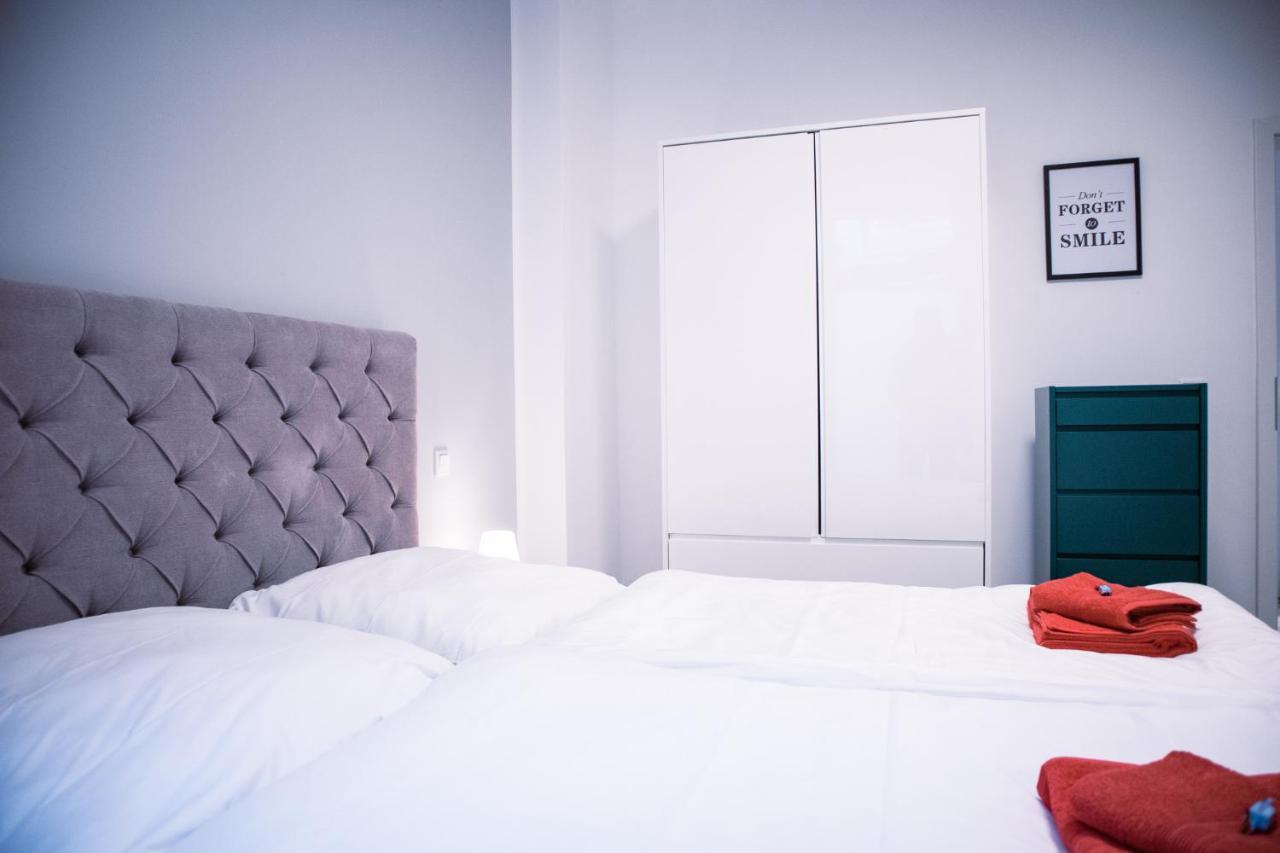 Wunderschones Apartment Im Herzen Von Essen Exterior foto